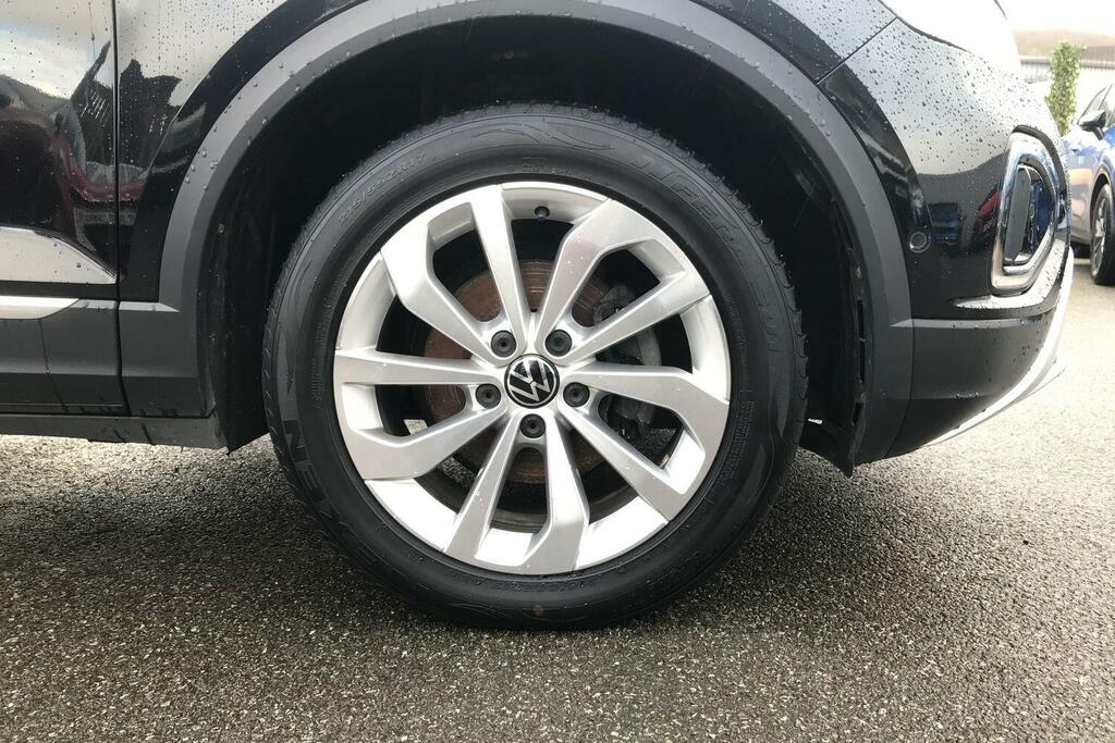 Volkswagen T-Roc 1.5 Tsi Style Euro 6 Ss PJ22XCZ #6