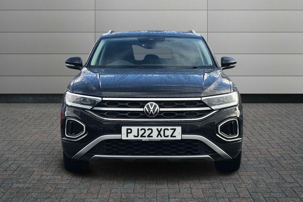 Volkswagen T-Roc 1.5 Tsi Style Euro 6 Ss PJ22XCZ #4