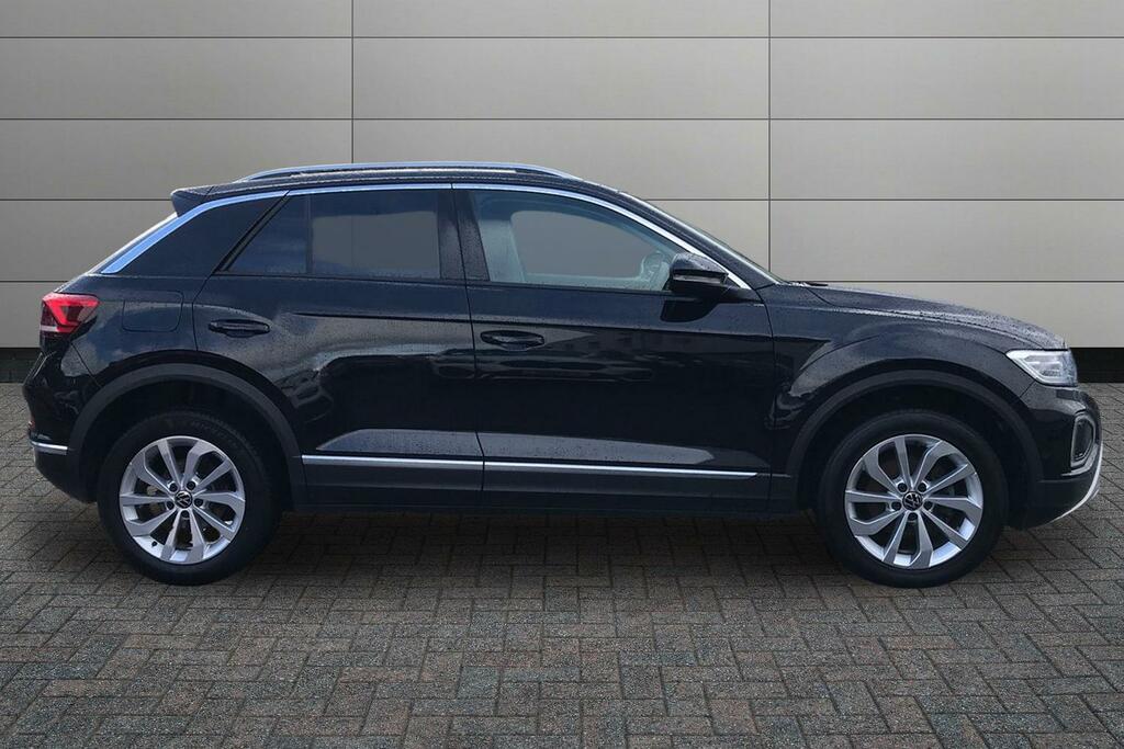 Volkswagen T-Roc 1.5 Tsi Style Euro 6 Ss PJ22XCZ #5