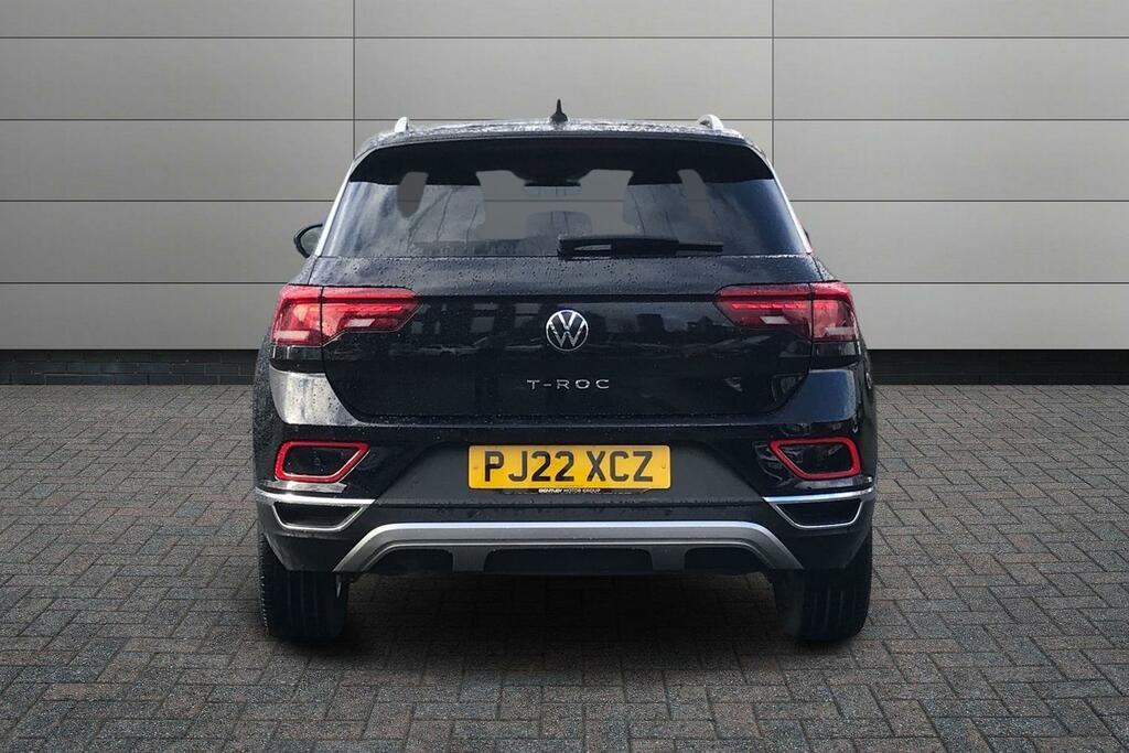 Volkswagen T-Roc 1.5 Tsi Style Euro 6 Ss PJ22XCZ #3