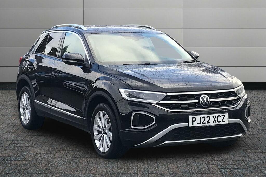 Volkswagen T-Roc 1.5 Tsi Style Euro 6 Ss 