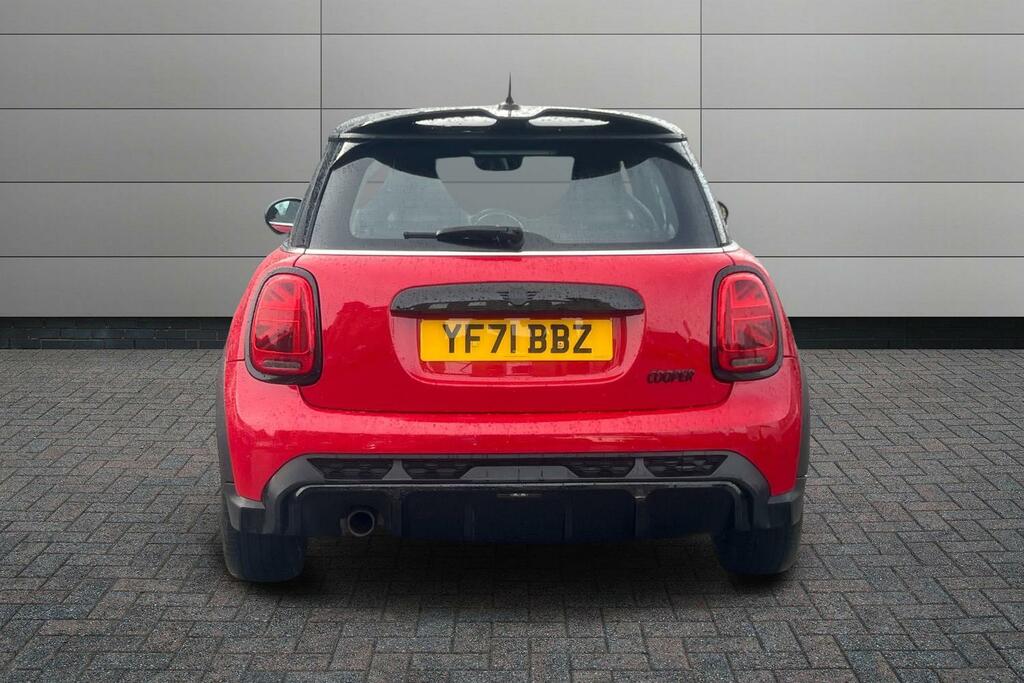 Mini Hatch 1.5 Cooper Sport Steptronic Euro 6 Ss YF71BBZ #3