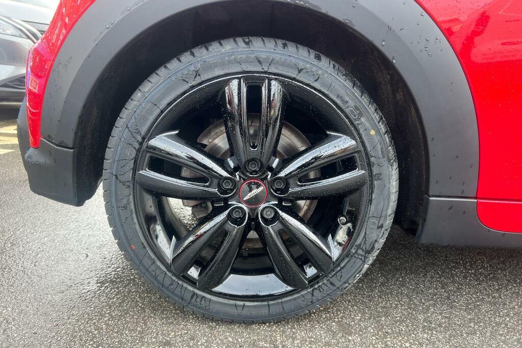 Mini Hatch 1.5 Cooper Sport Steptronic Euro 6 Ss YF71BBZ #6