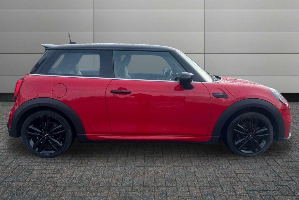 Mini Hatch 1.5 Cooper Sport Steptronic Euro 6 Ss YF71BBZ #5