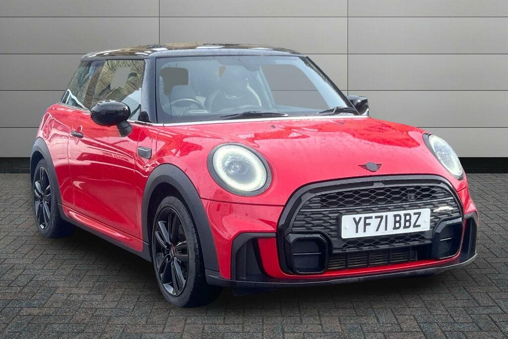 Mini Hatch 1.5 Cooper Sport Steptronic Euro 6 Ss