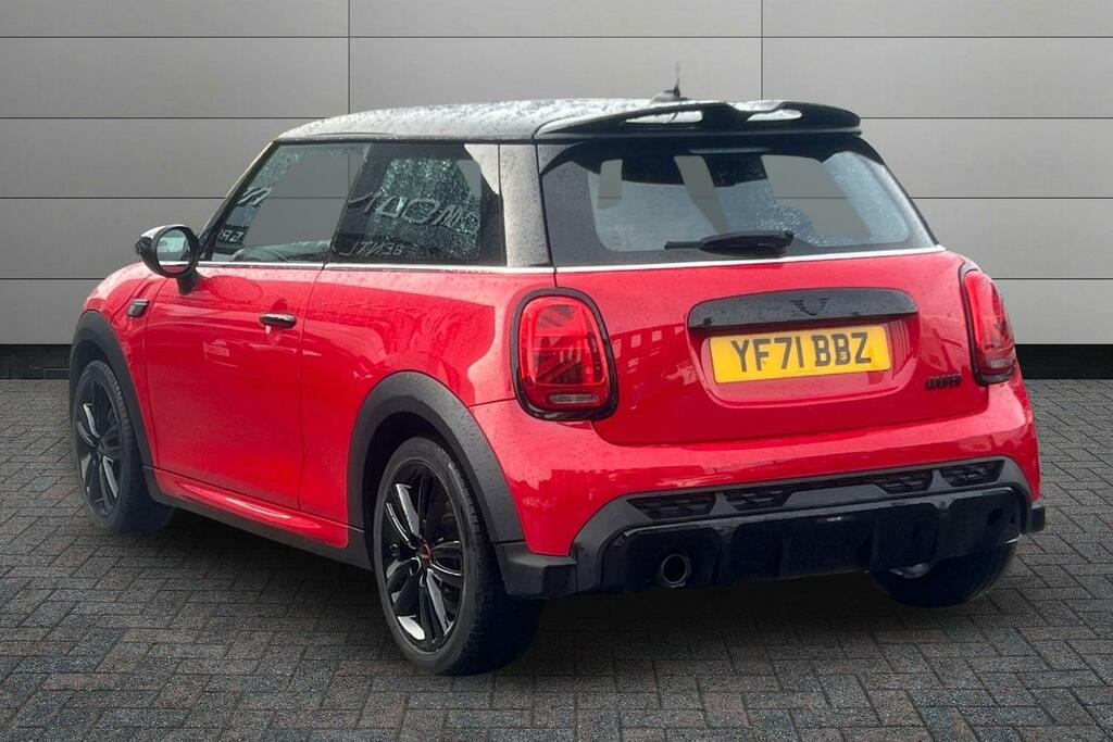 Mini Hatch 1.5 Cooper Sport Steptronic Euro 6 Ss YF71BBZ #2