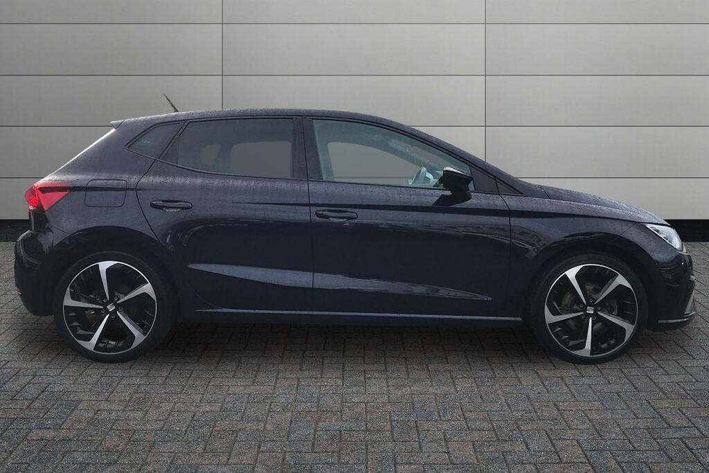Seat Ibiza 1.0 Tsi Fr Sport Dsg Euro 6 Ss YB72XBO #5