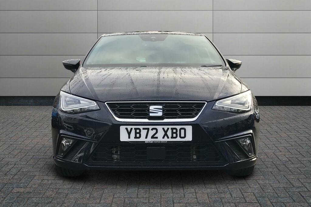 Seat Ibiza 1.0 Tsi Fr Sport Dsg Euro 6 Ss YB72XBO #4