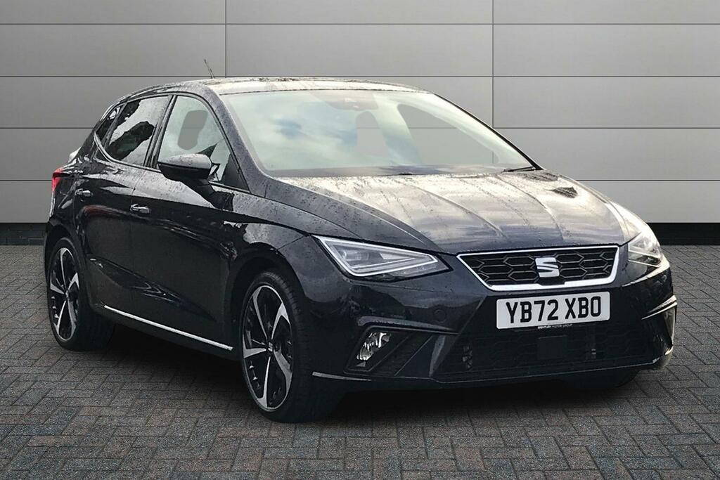 Seat Ibiza 1.0 Tsi Fr Sport Dsg Euro 6 Ss