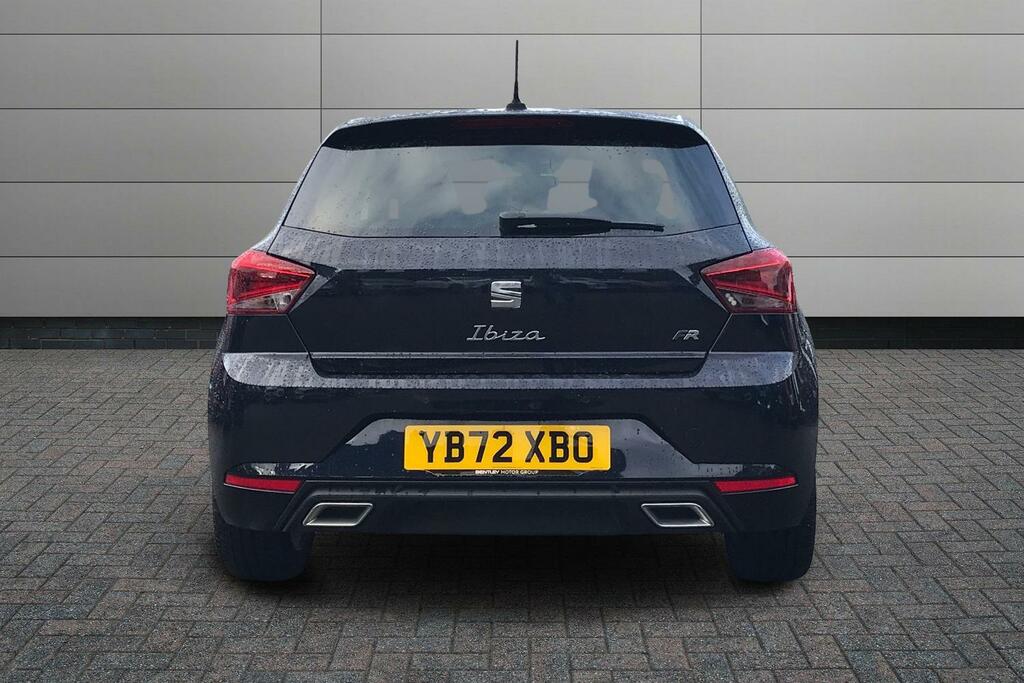 Seat Ibiza 1.0 Tsi Fr Sport Dsg Euro 6 Ss YB72XBO #3