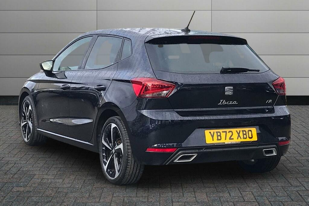 Seat Ibiza 1.0 Tsi Fr Sport Dsg Euro 6 Ss YB72XBO #2