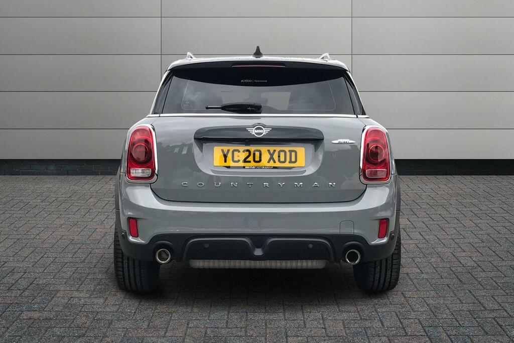 Mini Countryman 2.0 John Cooper Works All4 Euro 6 Ss YC20XOD Grey #3