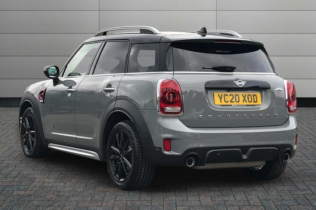 Mini Countryman 2.0 John Cooper Works All4 Euro 6 Ss YC20XOD Grey #2