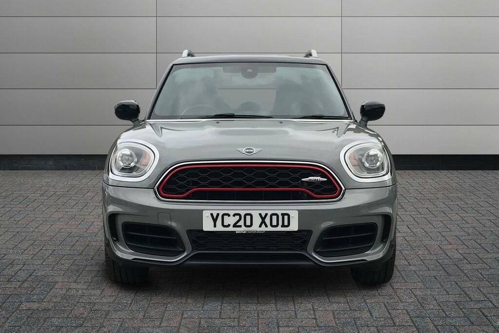 Mini Countryman 2.0 John Cooper Works All4 Euro 6 Ss YC20XOD Grey #4
