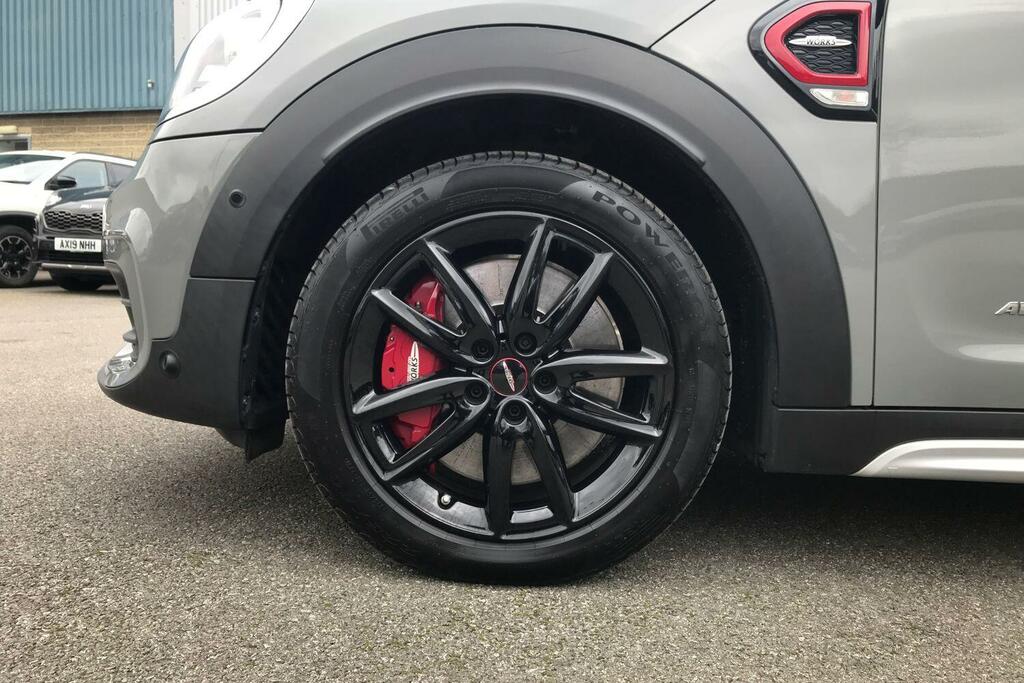 Mini Countryman 2.0 John Cooper Works All4 Euro 6 Ss YC20XOD Grey #6