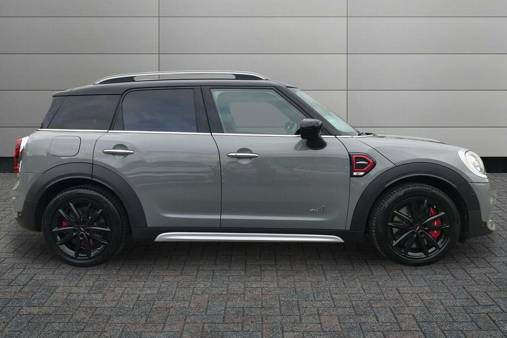 Mini Countryman 2.0 John Cooper Works All4 Euro 6 Ss YC20XOD Grey #5