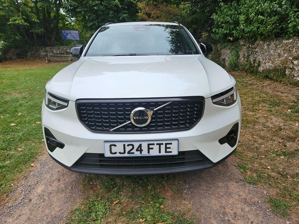 Volvo XC40 2.0 B3 Mhev Plus Dct Euro 6 Ss CJ24FTE White #3