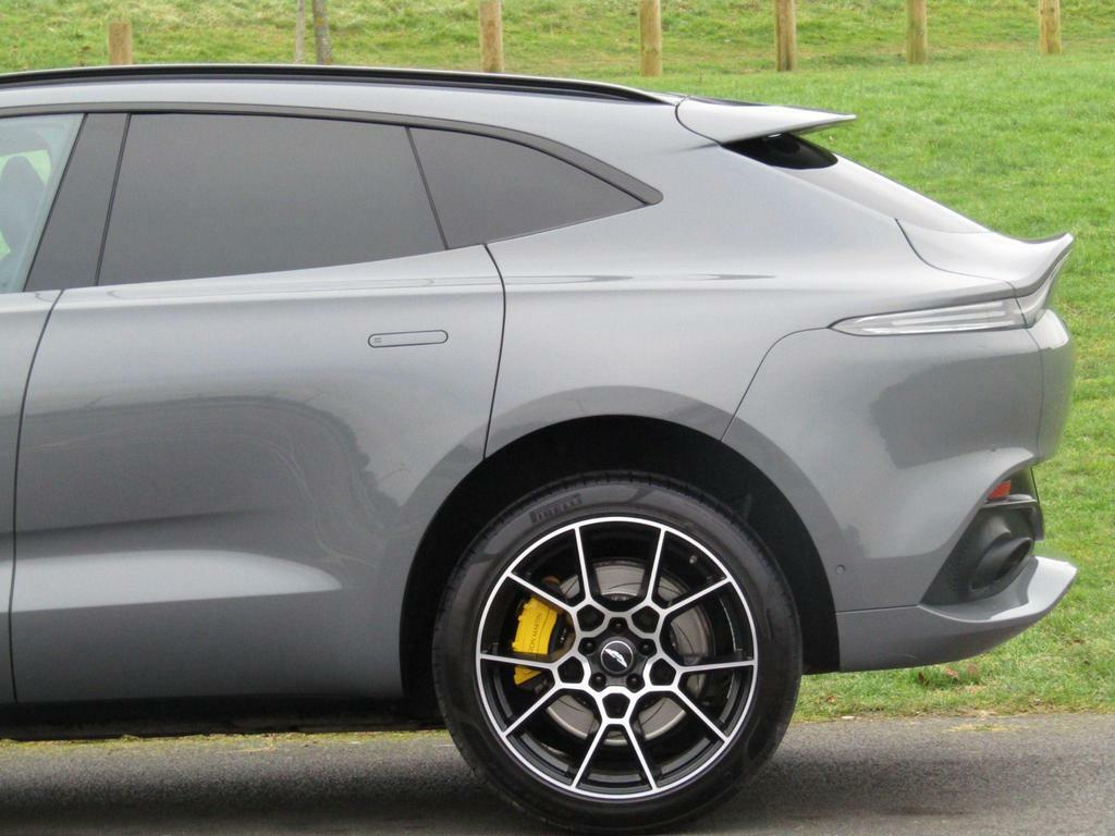 Aston Martin DBX 4.0 V8 4Wd Euro 6 S S MK21FWZ Grey #4