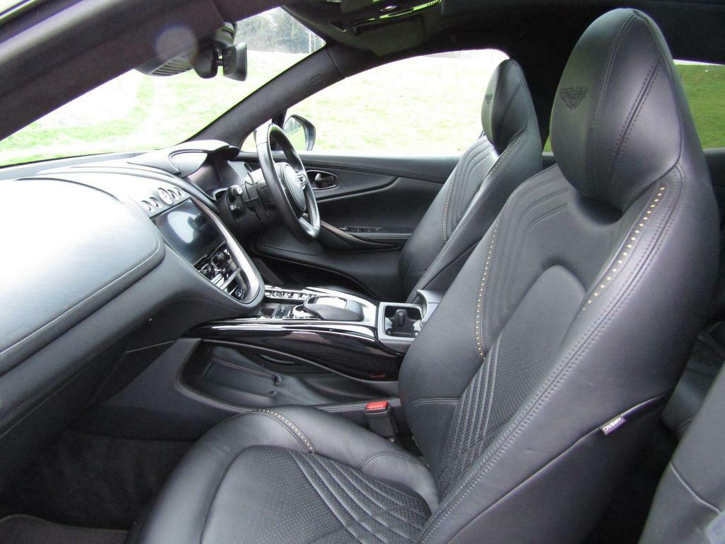 Aston Martin DBX 4.0 V8 4Wd Euro 6 S S MK21FWZ Grey #5
