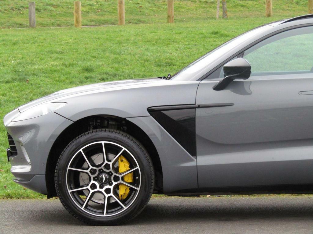 Aston Martin DBX 4.0 V8 4Wd Euro 6 S S MK21FWZ Grey #6