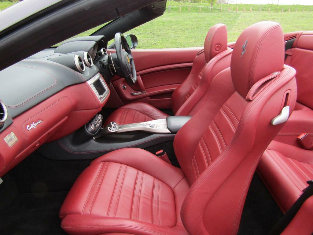 Ferrari California 4.3 F1 Dct Euro 5 Black #5