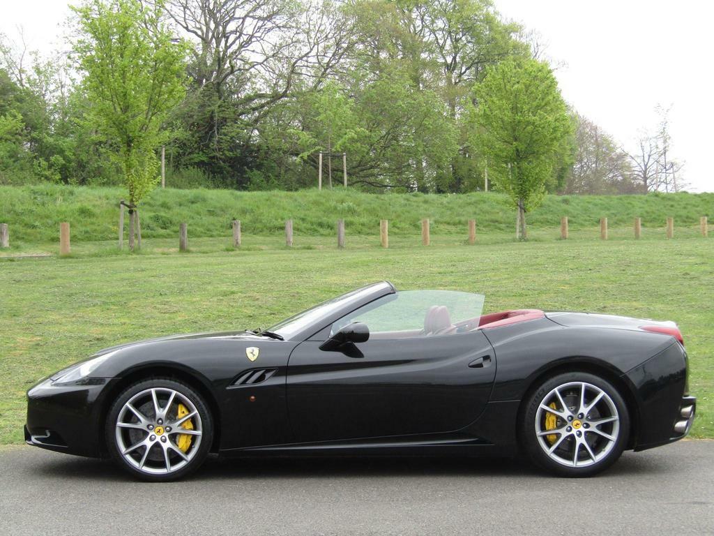 Ferrari California 4.3 F1 Dct Euro 5 Black
