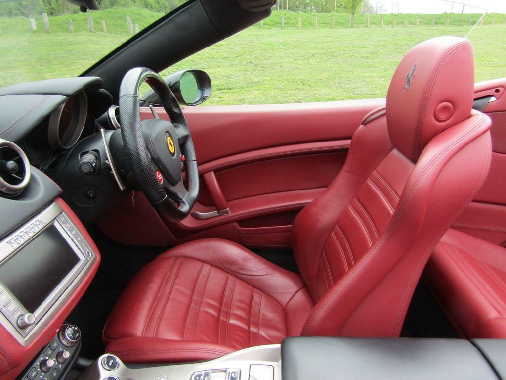 Ferrari California 4.3 F1 Dct Euro 5 Black #3