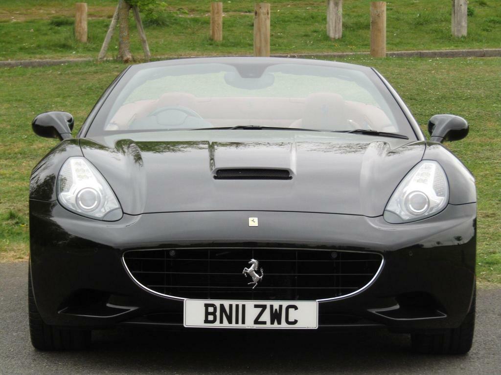 Ferrari California 4.3 F1 Dct Euro 5 Black #6