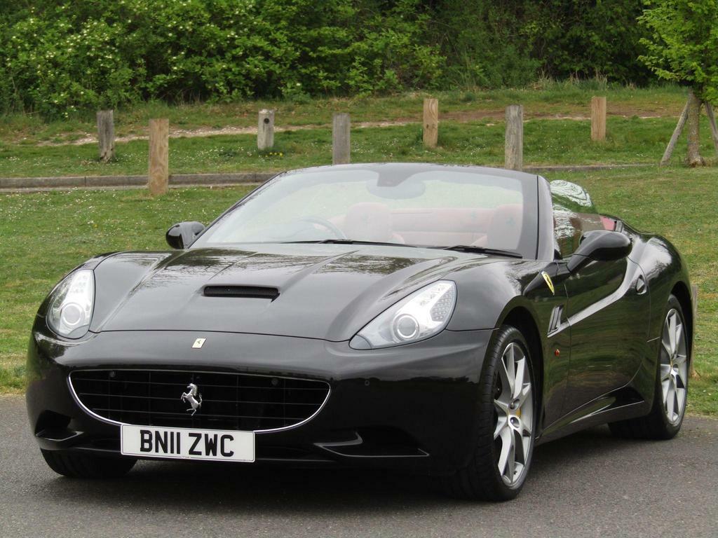 Ferrari California 4.3 F1 Dct Euro 5 Black #2