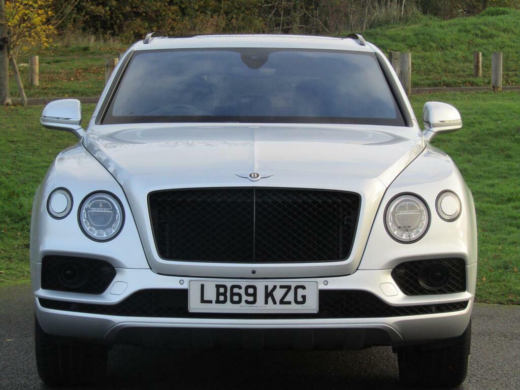 Bentley Bentayga 4.0 V8 4Wd Euro 6 S S Grey