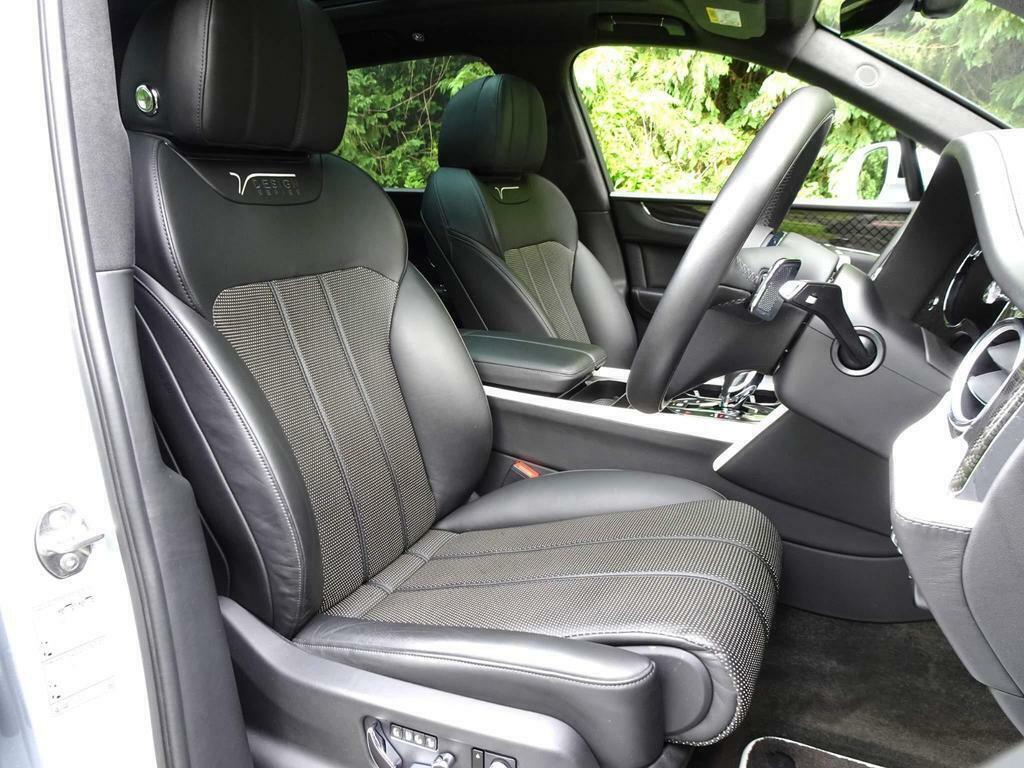 Bentley Bentayga 4.0 V8 4Wd Euro 6 S S LB69KZG Grey #4