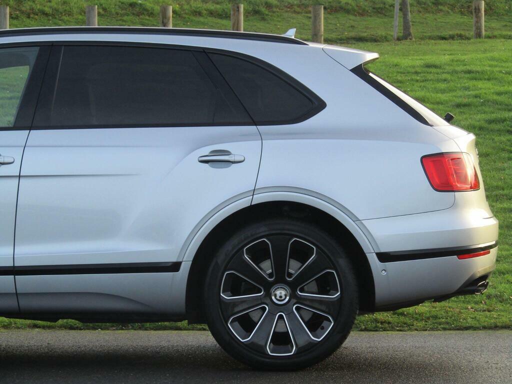 Bentley Bentayga 4.0 V8 4Wd Euro 6 S S LB69KZG Grey #3