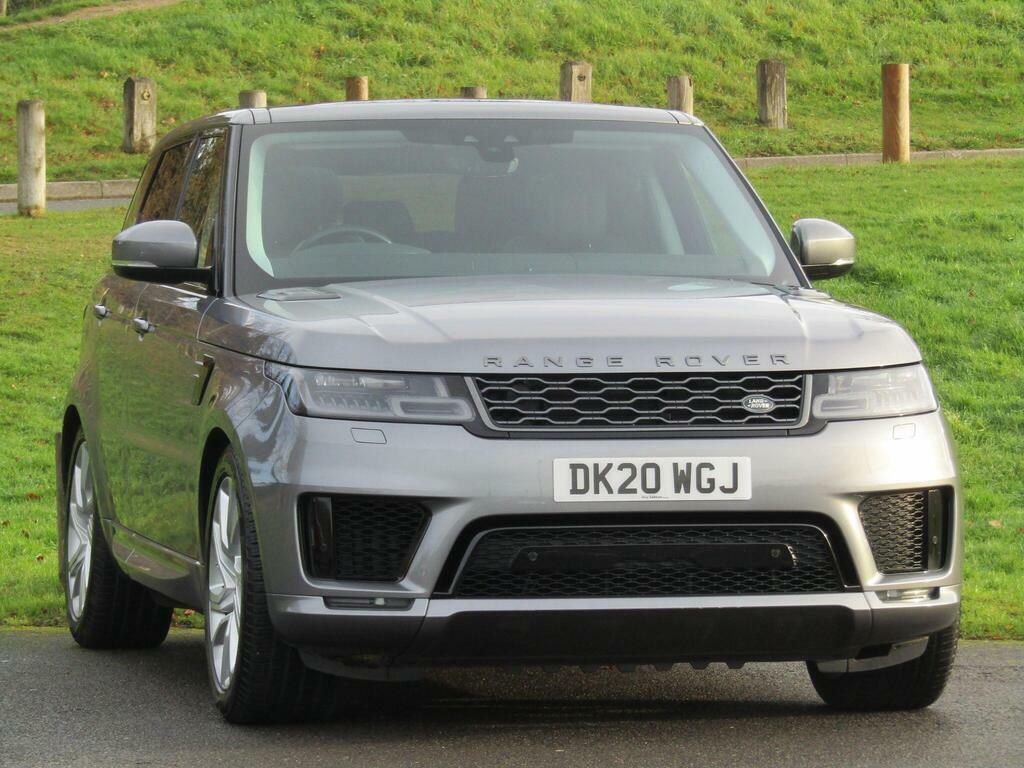 Land Rover Range Rover Sport 3.0 Sd V6 Hse Dynamic 4Wd Euro 6 S S Grey