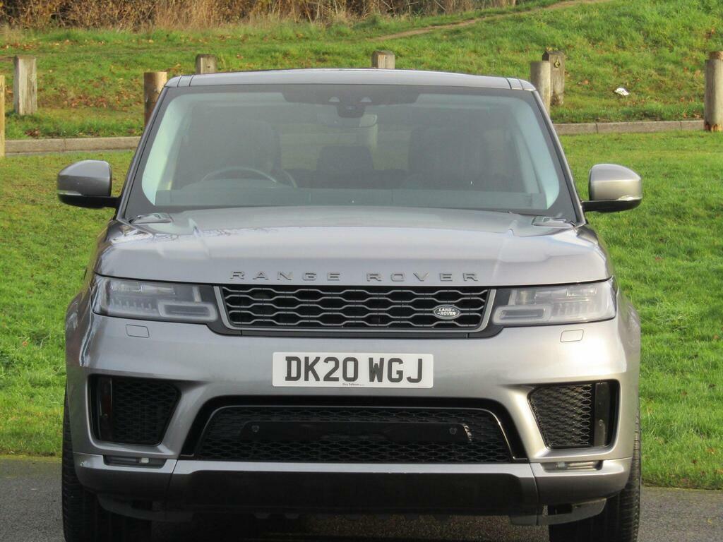 Land Rover Range Rover Sport 3.0 Sd V6 Hse Dynamic 4Wd Euro 6 S S DK20WGJ Grey #3