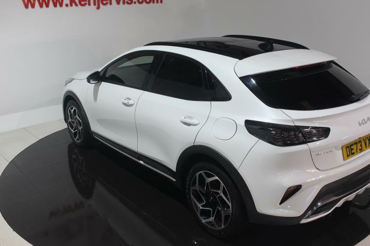 Kia Xceed 1.5 T-gdi Gt-line S Suv Dct Euro 6 Ss White #4