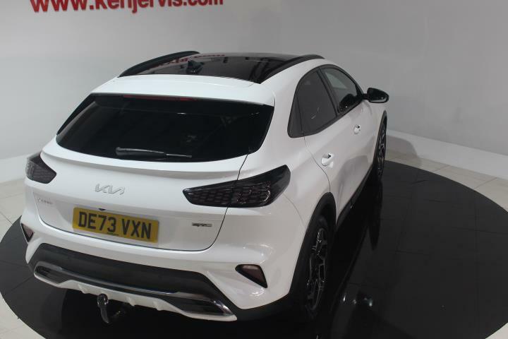 Kia Xceed 1.5 T-gdi Gt-line S Suv Dct Euro 6 Ss White #6