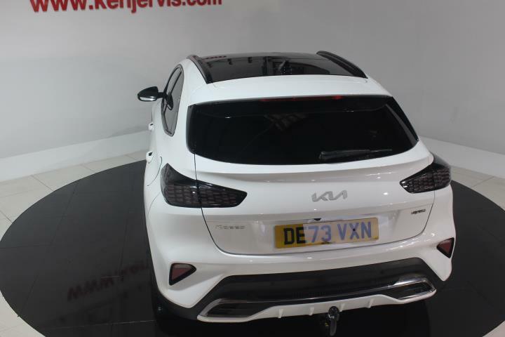 Kia Xceed 1.5 T-gdi Gt-line S Suv Dct Euro 6 Ss White #5