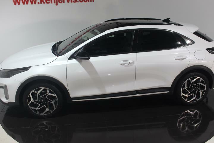 Kia Xceed 1.5 T-gdi Gt-line S Suv Dct Euro 6 Ss White #3