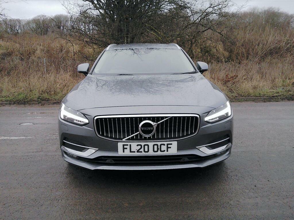 Volvo V90 2.0 T4 Inscription Plus Euro 6 S S Grey #3
