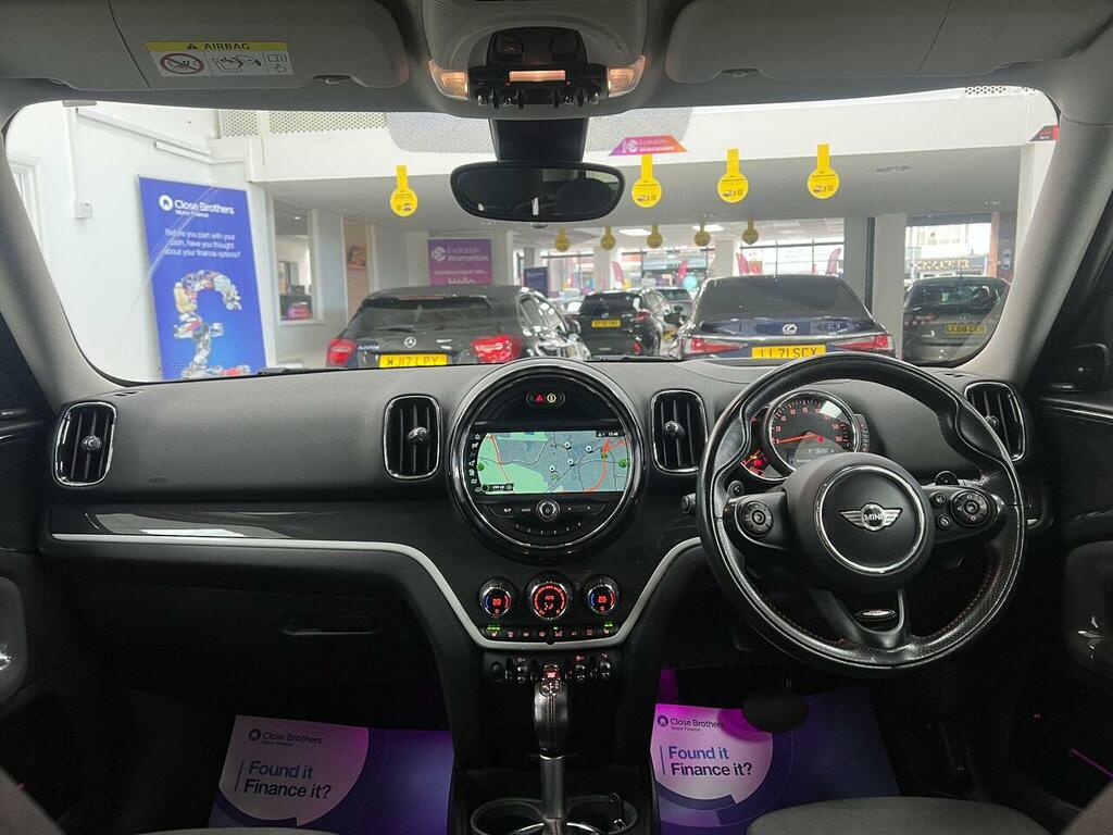Mini Countryman 2.0 Cooper Sd All4 Euro 6 Ss Black