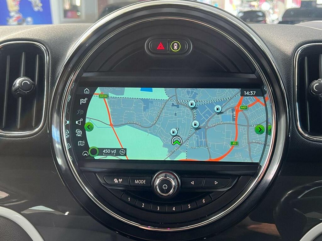 Mini Countryman 2.0 Cooper Sd All4 Euro 6 Ss GU67KVE Black #2