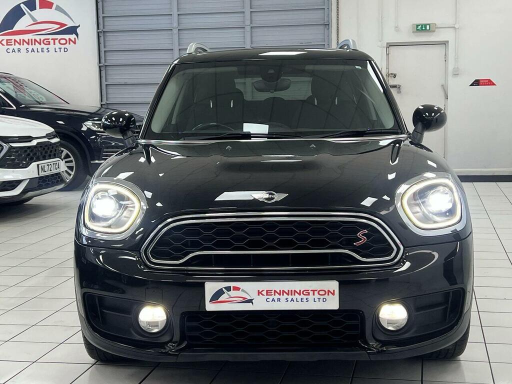 Mini Countryman 2.0 Cooper Sd All4 Euro 6 Ss GU67KVE Black #4