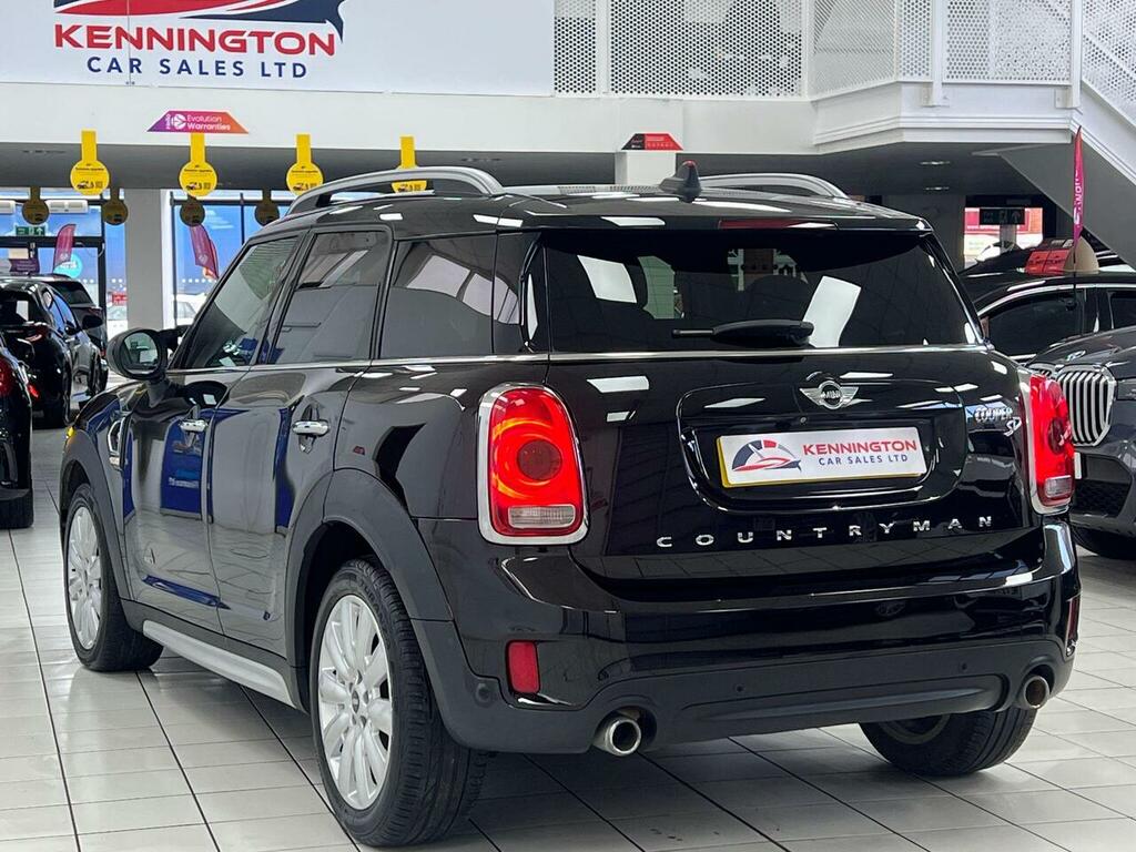Mini Countryman 2.0 Cooper Sd All4 Euro 6 Ss GU67KVE Black #6