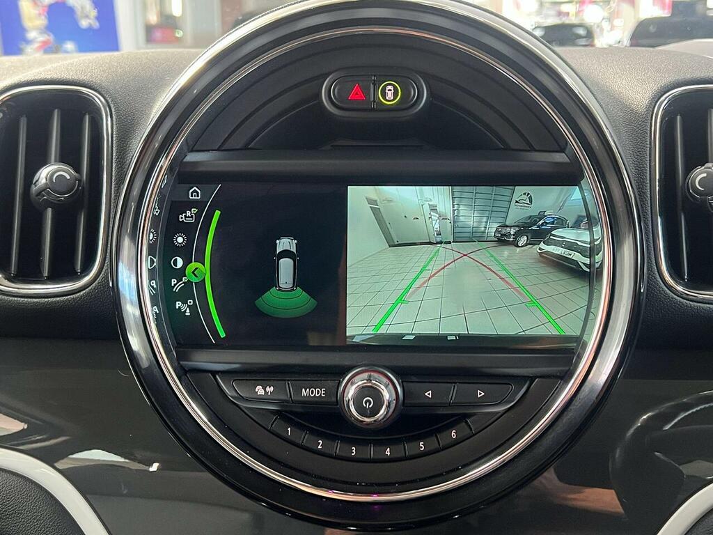 Mini Countryman 2.0 Cooper Sd All4 Euro 6 Ss GU67KVE Black #3