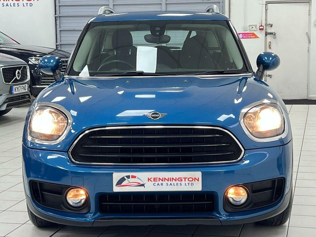 Mini Countryman 2.0 Cooper D Classic All4 Euro 6 Ss YO68OFN Blue #6