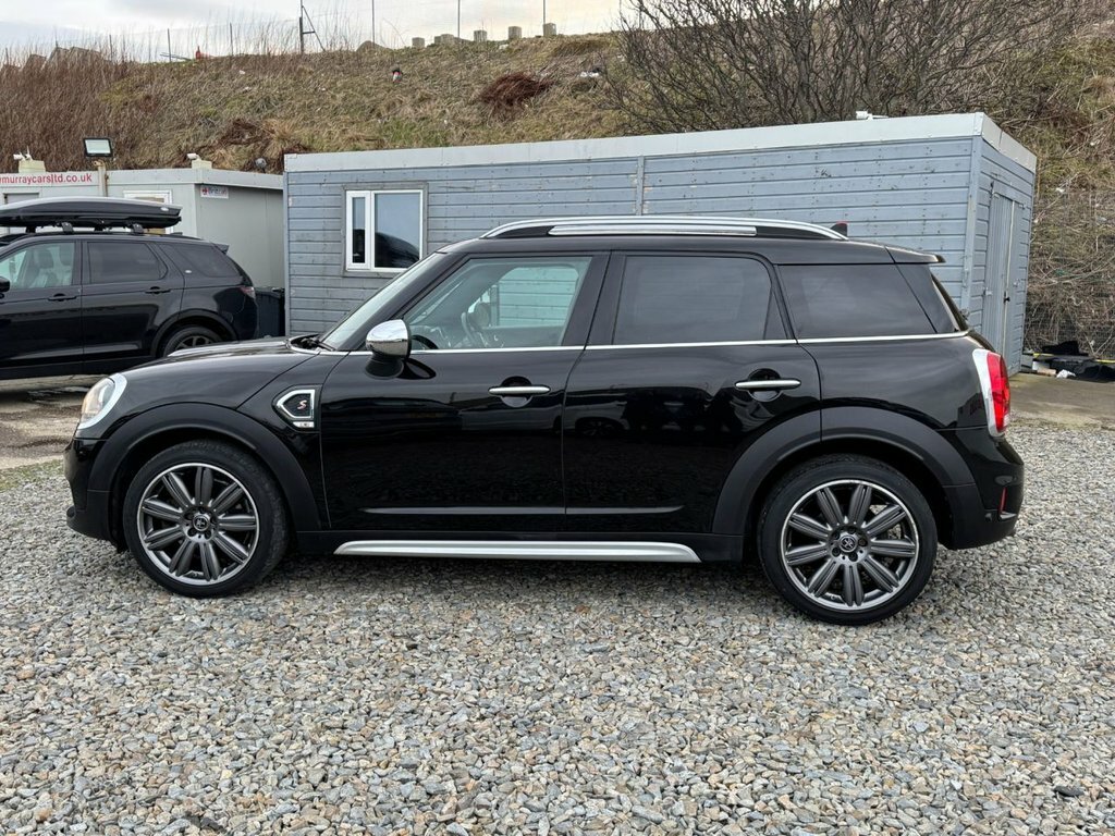 Mini Countryman 2L Cooper S SW68UBX Black #6