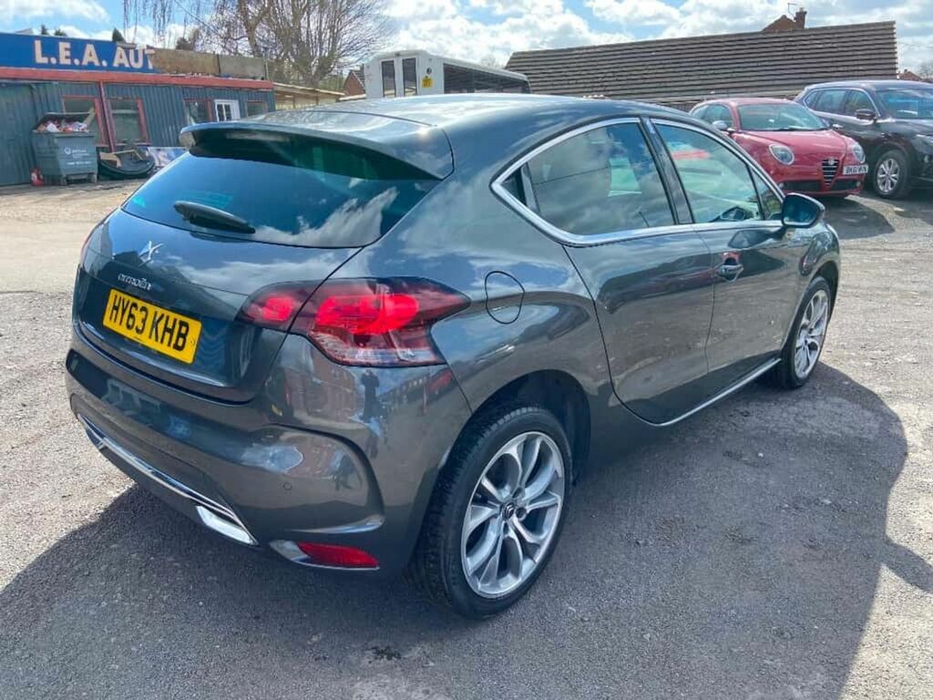 Citroen DS4 Sold Grey #6