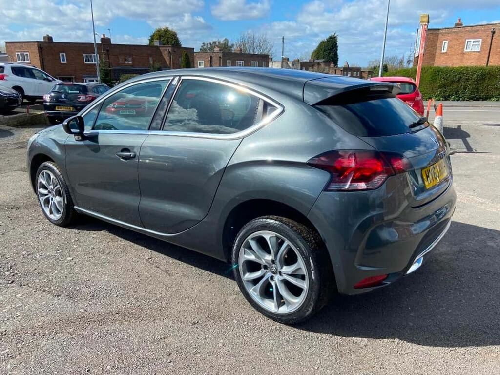 Citroen DS4 Sold Grey #4