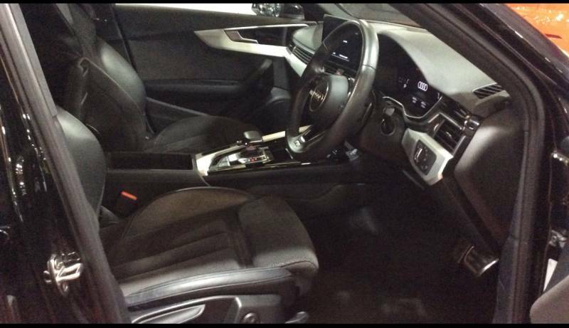 Audi A4 35 Tdi S Line S Tronic - 2021 21 GM21WHK Black #6