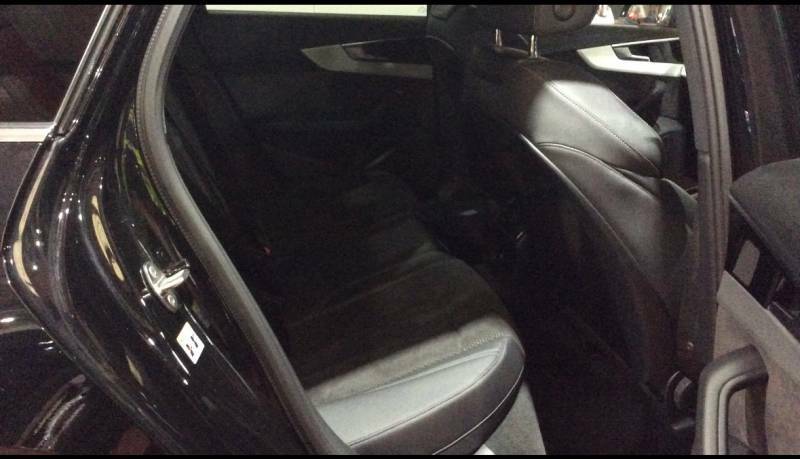 Audi A4 35 Tdi S Line S Tronic - 2021 21 GM21WHK Black #5